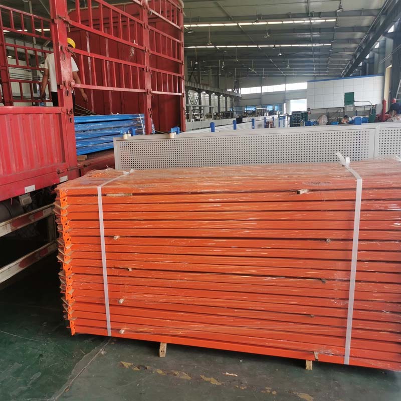Customized Industrial Warehouse Storage Made Rack Pallet Rack