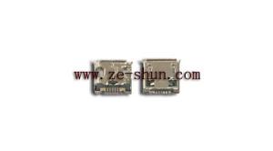 Quality Mobile Phone Replacement Parts Samsung S5570 Charger Connector wholesale