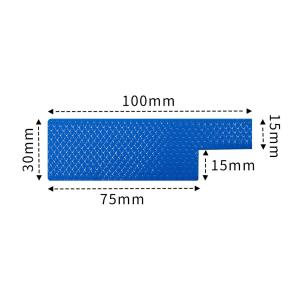 Quality ODM Insulation Silicone Thermal Pad Customized Heat Conductive Rubber Pad wholesale