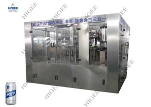 Quality Automatic Aluminum Can Filling Machine , Aerosol Filling Machine / Equipment wholesale