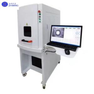 Quality Laser Drilling Machine Laser Precision Cutting Drilling Thickness 0.01-1mm wholesale