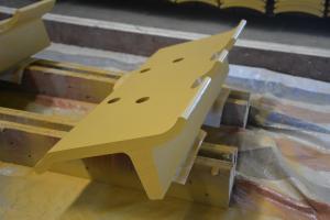 Quality 25MnB Track Shoe Plate D9R Dozer Grouser Plates Forging wholesale
