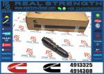 Excavator 3047973 4913325 3054233 3054228 Engine Common Rail Fuel Injector