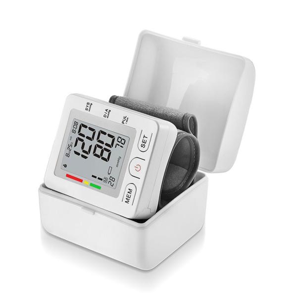 Full automatic digital Blood pressure monitor/Wrist blood pressure monitor for