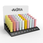 Exclusive Shop Acrylic Display Stand Acrylic Perfume Display Stand Countertop