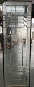 Quality Stained Decorative Leaded Glass Edging Zinc Brass Caming 80in 63.5cm wholesale