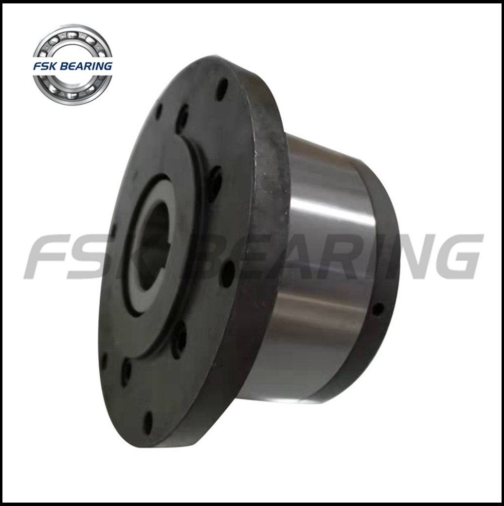 Long Life AL40F4D2 One Way Clutch Bearing Roller Type Freewheels 40*125*88mm