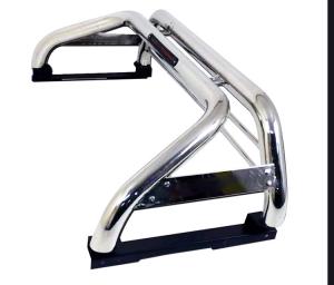 Quality Off Road Car Accessories Fashion Sports Edition Rear Roll bar for Truck wholesale