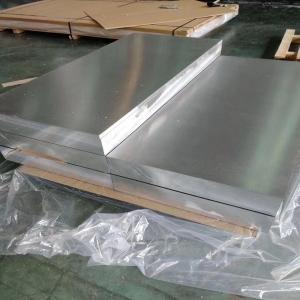 Quality Aerospace Aluminium Metal Plate Coil 6061 T6 / T651 For Marine Parts Fabrication wholesale