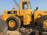 Used CAT 966E wheel loader for sale