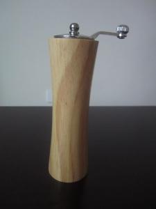 Quality Rubber wood spice grinder wholesale