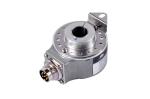 K52 Blind Hole 15mm Hollow Shaft Encoder 1000ppr 4 Poles
