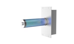 Quality Photocatalysis UV Duct Air Purifier High Efficient Plug In Structure wholesale