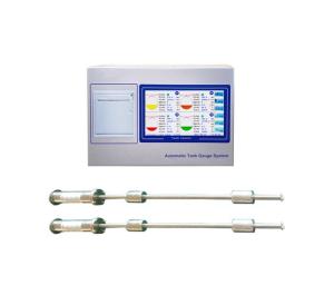 Quality Gas Station Management Diesel Tank Level Measure ATG Magnetostrictive Probe wholesale