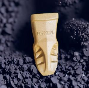 Quality NB TIG® brand Wear Resistant FUTURA FC350 Bucket Teeth FC350RPL Alloy Steel Material wholesale