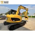 8 Ton Used CAT 308D Crawler Excavator around 2001-4000 Hours