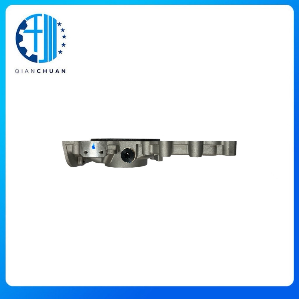 Oil Pump 1011015-52D for Volvo D7E D7D Engine EC240B EC290B Excavator Spare Parts