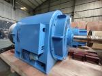 Capacity Steel Francis Turbine Generator for Sustainable Power Generation