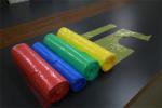 Food Grade Plastic Disposable Adult Aprons 690x1070mm Eco Friendly Non Toxic