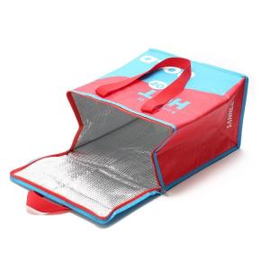 Quality Picnic Printed Waterproof Lunch Insulated Cooler Bags wholesale