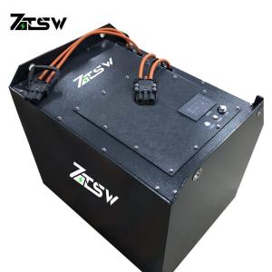 Quality 83.2v 420ah LiFePO4 Forklift Battery Pack Bms Deep Cycle Lithium wholesale