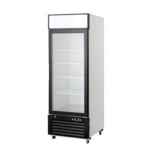 Quality Adjustable Shelves Commercial Upright Freezer , Single Door Upright Chiller wholesale