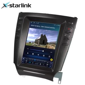 Quality Android13 Car Vertical Screen Radio 10.4 Inches For Lexus IS200 IS250 IS300 IS350 wholesale