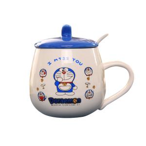 Quality Creative 12 Ounce Glazed Personalised Ceramic Mugs wholesale