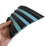 30% Deposit 70% Balance Payment Term Blue Boat Rubbing Strake Strip for Skiff