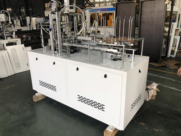 Intelligent Automatic Paper Box Making Machine Carton Take Away Packaging
