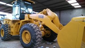 Quality Used caterpillar 950b wheel loader for sale wholesale