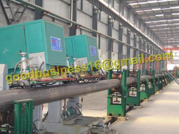Cheap HG377 steel pipe welding machine for sale