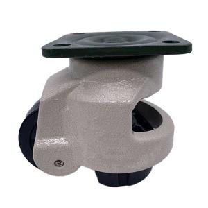 Quality GD-120F Heavy Duty Retractable Equipment Casters Fuma Lifting casters wholesale