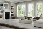 Simple Modern Ceramic Tile , Porcelain Kitchen Floor Tiles With CE Certificate