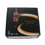 50kg Digital Hanging Weighing Scale For Luggage , Digital Weighing Hook Scale