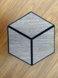 Quality Composite Slat PET Wood Veneer Acoustic Panels For Hotel Bedroom Living Room wholesale