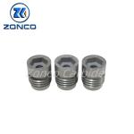 Polished Surface Cemented Carbide Nozzle Non Standard High Hardness