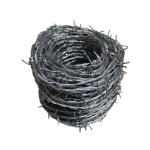 Customized Galvanized Stainless Steel Barbed Wire Roll Customized