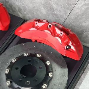 Quality ISO Big 6 Piston Fit For Range Land 5.0 High Performance Brake Caliper wholesale