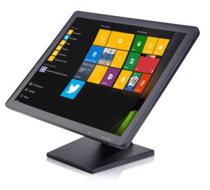Quality LCD Waterproof 15 Inch Touch Screen Display Monitor 4A Series Energy Efficient wholesale