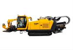 XZ600F Underground Drilling Machine Cummins Engine 600kN Hdd Machine