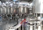 6.2KW 48000BPH Carbonated Beverage Filling Machine Isobaric
