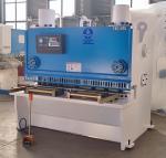 Metal Sheet Plate Shears CNC Hydraulic Guillotine Cutter E21s 16X1600mm