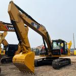 Repossessed Used CAT Excavators 324 24 Ton 140kw