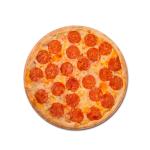 Pizza Biscuit Circular Area Rugs Computer Chair Floor Mat