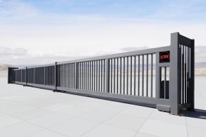 Quality Aluminium Alloy Telescopic Sliding Gate wholesale
