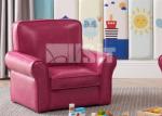 UK-SS7018 Kids Sofa Single Seat Kids Furniture Foam Filling Material For Bedroom