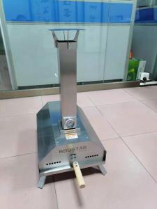 Quality Portable Mini Stainless Steel Pizza Oven 201ss 5min Mini Outdoor Pizza Oven wholesale
