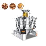 Weigher Multihead Snacks Packing Machine Weigher Food Weighing Combination Scale