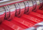 Galvanized Steel Australian Shutter Door Roll Forming Machine